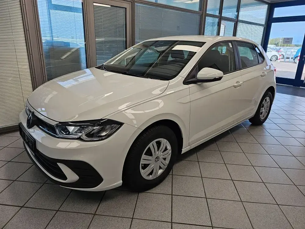 Neu VW Polo 80 PS (58 kW) 2026 Purewhite Kleinwagen