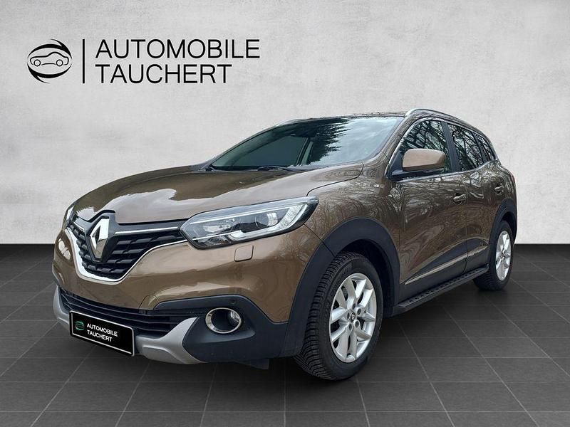Gebraucht Renault Kadjar XMOD 110 PS (80 kW) 2016 Braun SUV