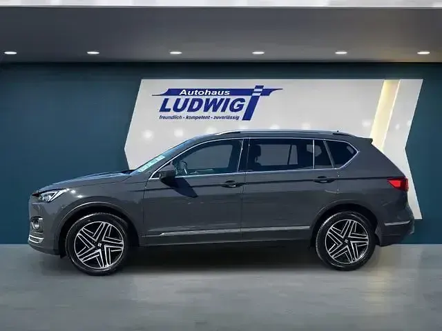 Gebraucht Seat Tarraco XCELLENCE 150 PS (110 kW) 2020 Grau SUV