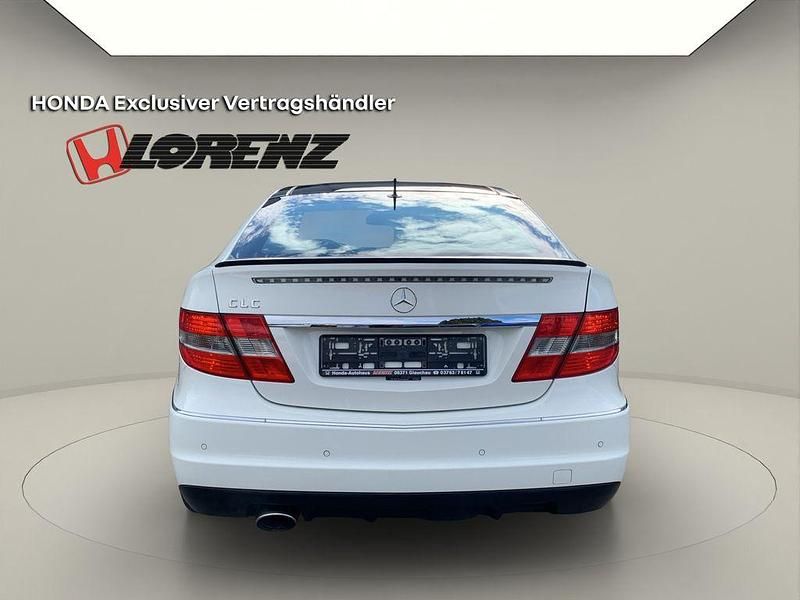 Gebraucht Mercedes CLC180 143 PS (105 kW) 2008 Weiß Kleinwagen