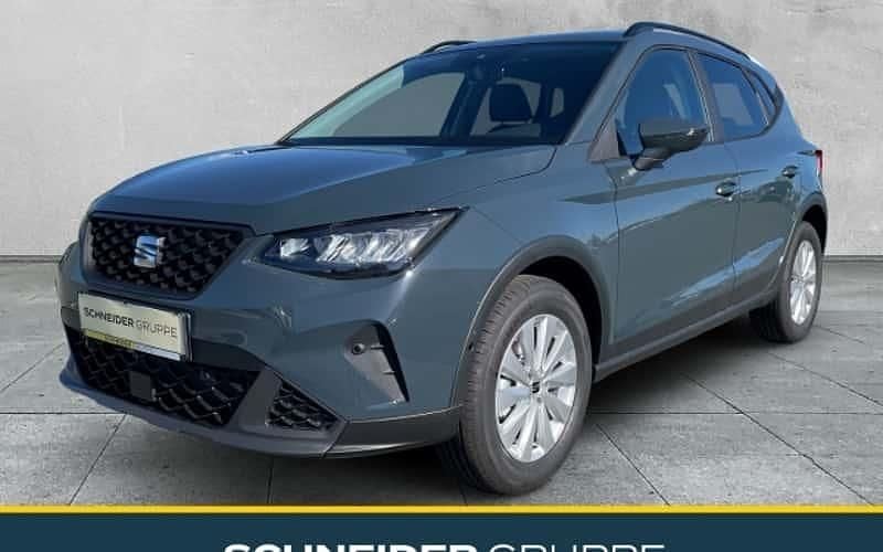 Blau Neu 2025 Seat Arona SUV | 23.980 € (Superpreis) - Bild 1/4