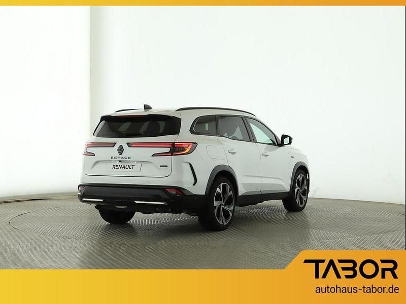 Gebraucht Renault Espace 200 PS (147 kW) 2024 Weiss Van / Kleinbus