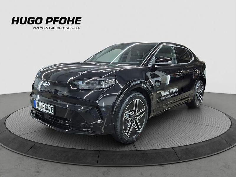Agate black metallic Gebraucht 2024 Ford Capri Extended Range SUV | 51.999 € - Bild 1/4