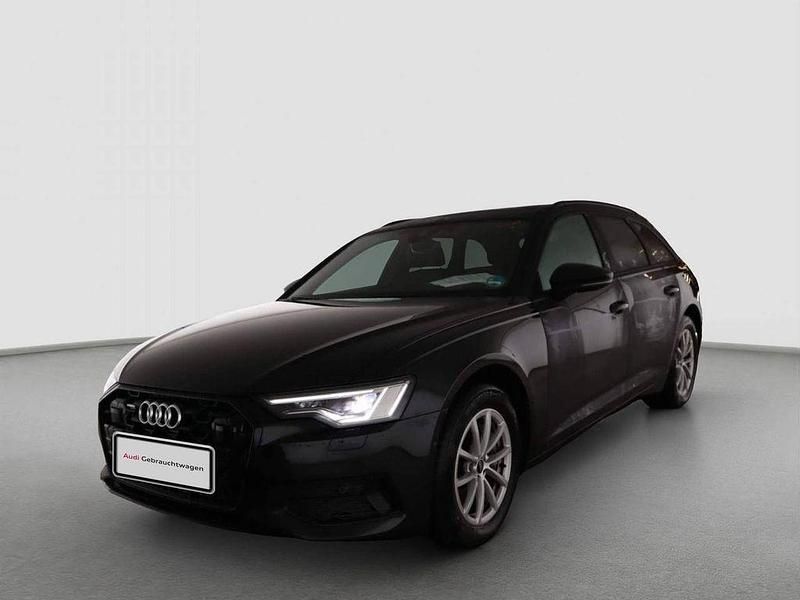 Gebraucht Audi A6 Advanced Plus 245 PS (180 kW) 2025 Mythosschwarz metallic Kombi
