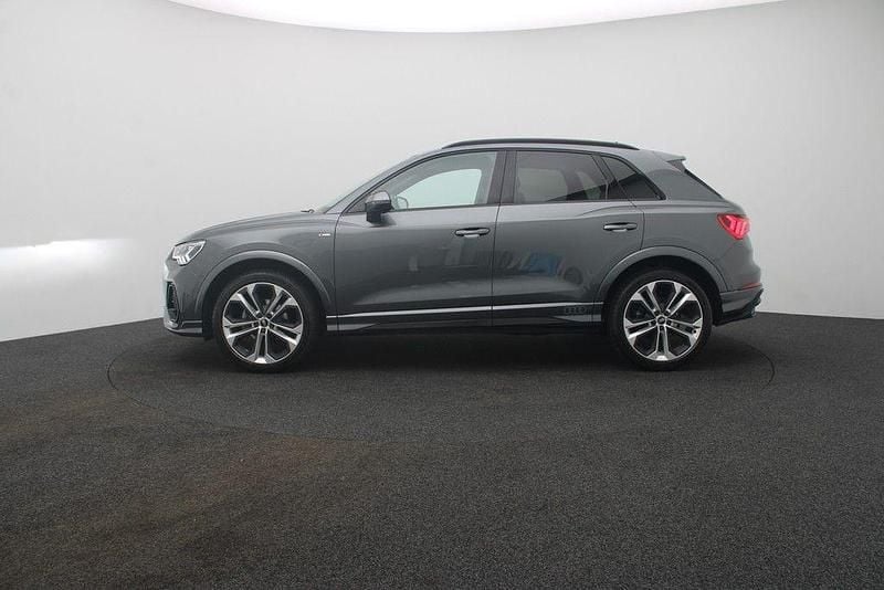 Gebraucht Audi Q3 S-Line 150 PS (110 kW) 2024 Grau SUV