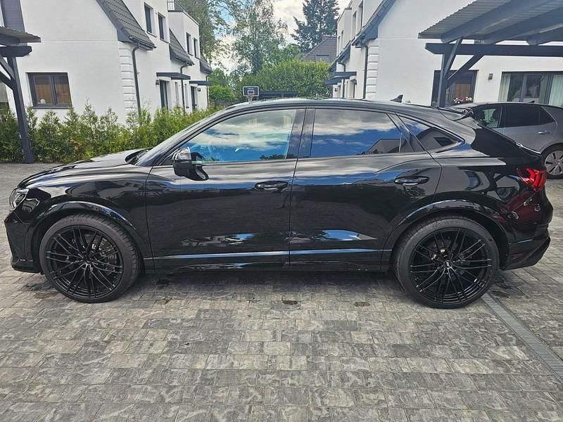 Schwarz Gebraucht 2022 Audi RS Q3 Sportback Premium SUV | 70.000 € - Bild 1/4