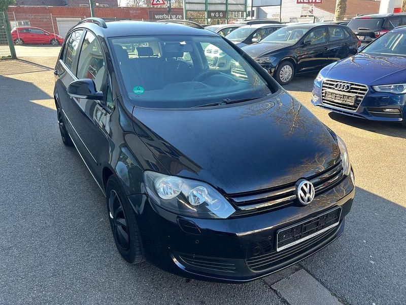 Gebraucht VW Golf VI 110 PS (80 kW) 2009 Schwarz Kleinwagen