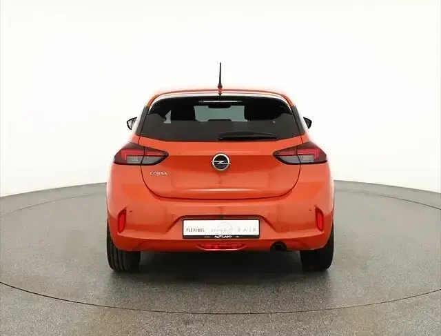Gebraucht Opel Corsa 102 PS (75 kW) 2022 Orange Kleinwagen