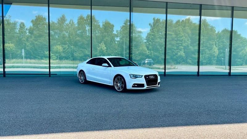 Gebraucht Audi S5 Sport 333 PS (244 kW) 2013 Weiß Coupé
