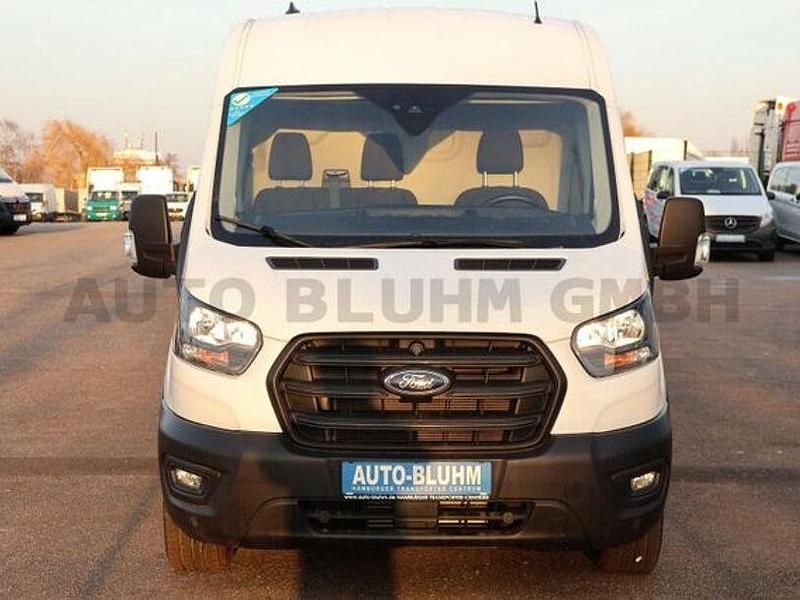 Second-hand Ford Transit 131 CP (96 kW) 2023 Alb Monovolum