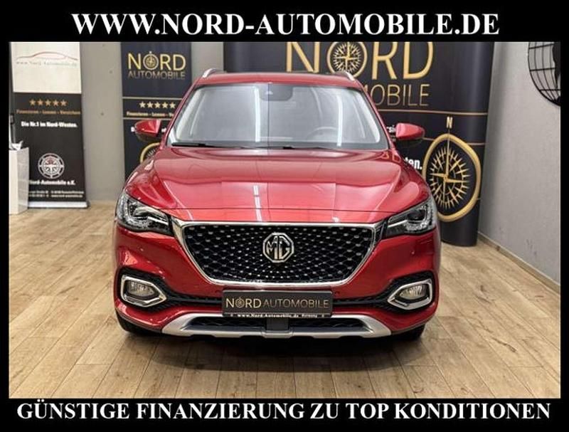 Gebraucht MG EHS Luxury 258 PS (189 kW) 2022 Rot SUV