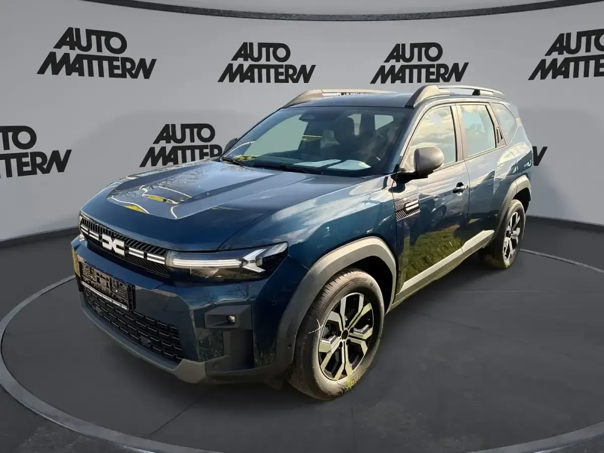 Second-hand Dacia Bigster Journey 103 CP (75 kW) 2026 SUV