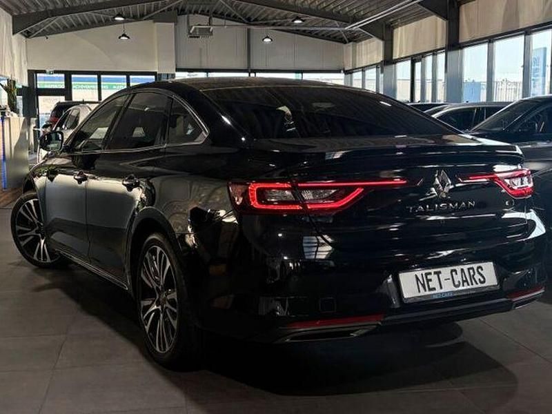 Gebraucht Renault Talisman Initiale Paris 225 PS (165 kW) 2020 Schwarz Limousine