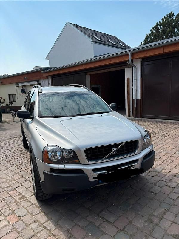 Gebraucht Volvo XC90 163 PS (119 kW) 2006 Grau SUV