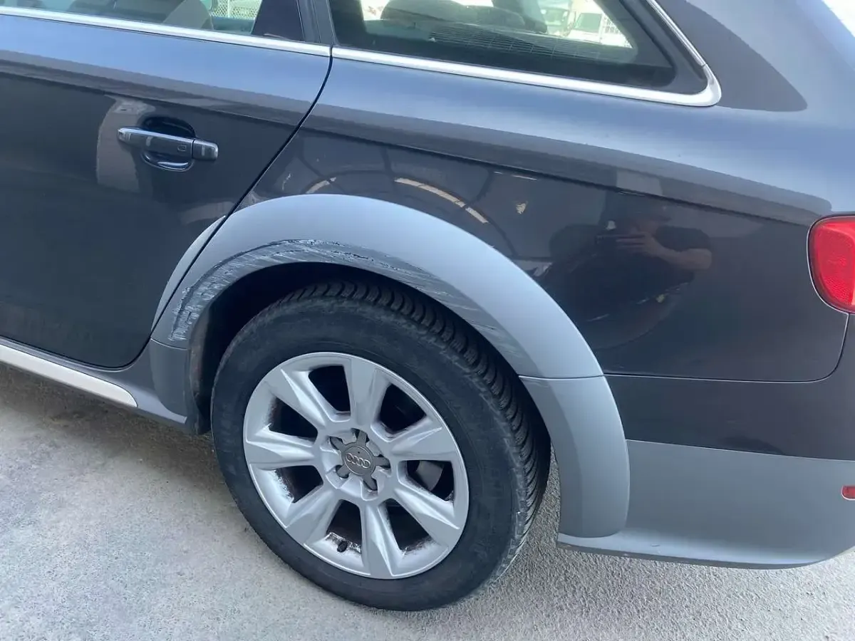 Gebraucht Audi A4 Allroad 211 PS (155 kW) 2009 Grau Kombi