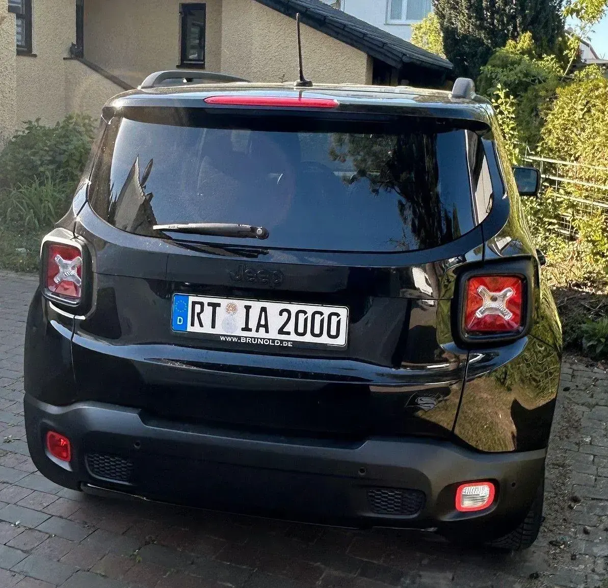Używany Jeep Renegade 110 KM (80 kW) 2016 SUV