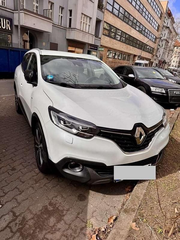 Gebraucht Renault Kadjar Bose Edition 110 PS (80 kW) 2018 SUV