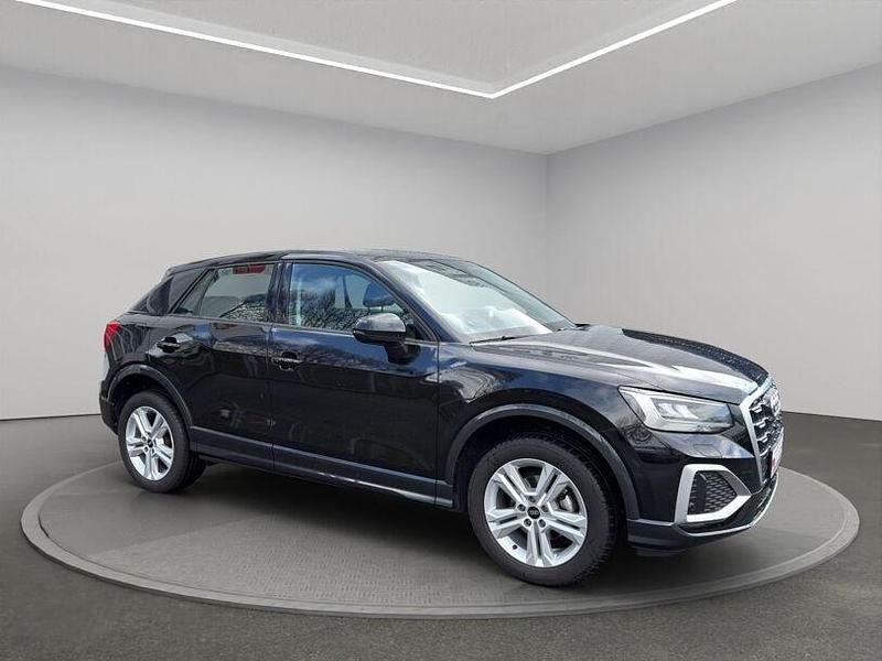 Gebraucht Audi Q2 Advanced 150 PS (110 kW) 2024 Schwarz SUV