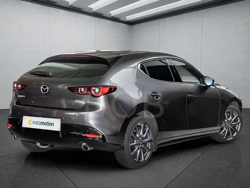 Gebraucht Mazda 3 140 PS (102 kW) 2025 Grau Limousine