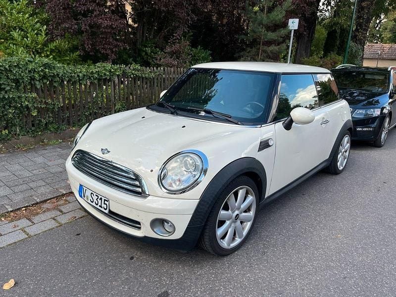 Beige Gebraucht 2008 Mini ONE Kleinwagen | 1.599 € (Superpreis) - Bild 1/4