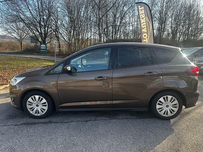 Gebraucht Ford C-MAX Cool & Connect 120 PS (88 kW) 2019 Van / Kleinbus