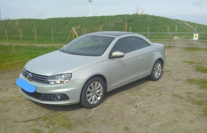 Gebraucht 2013 VW Eos Cabrio | 10.990 € (Fairer Preis) - Bild 1/4