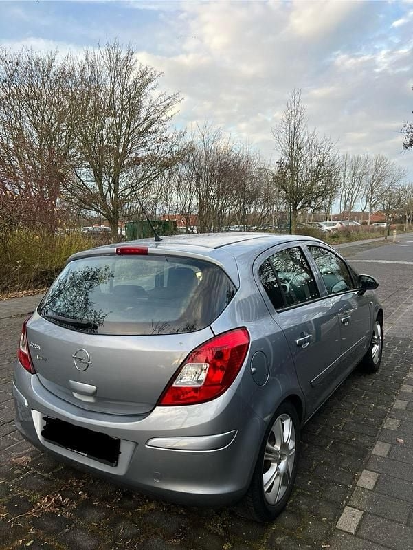 Gebraucht Opel Corsa 60 PS (44 kW) 2006 Grau Kleinwagen
