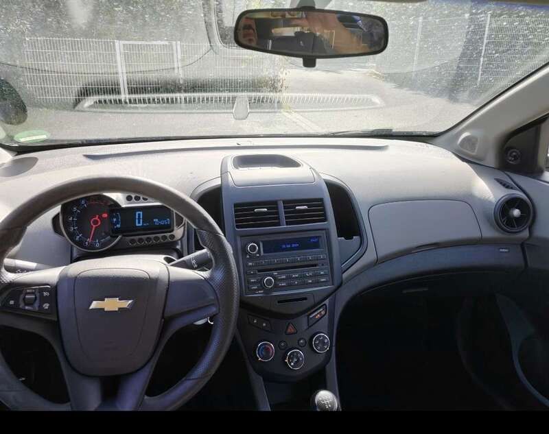 Gebraucht 2012 Chevrolet Aveo LS Limousine | 3.000 € (Fairer Preis) - Bild 1/4