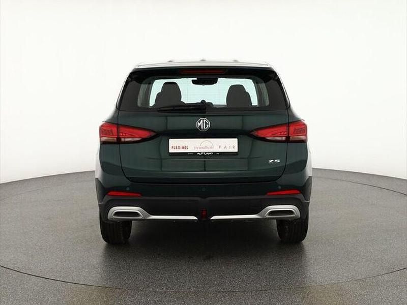 Neu MG ZS 116 PS (85 kW) 2025 Grün SUV