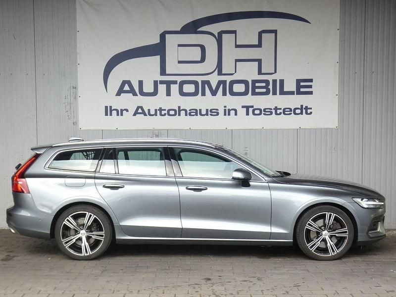 Gebraucht Volvo V60 310 PS (228 kW) 2019 Grau Kombi