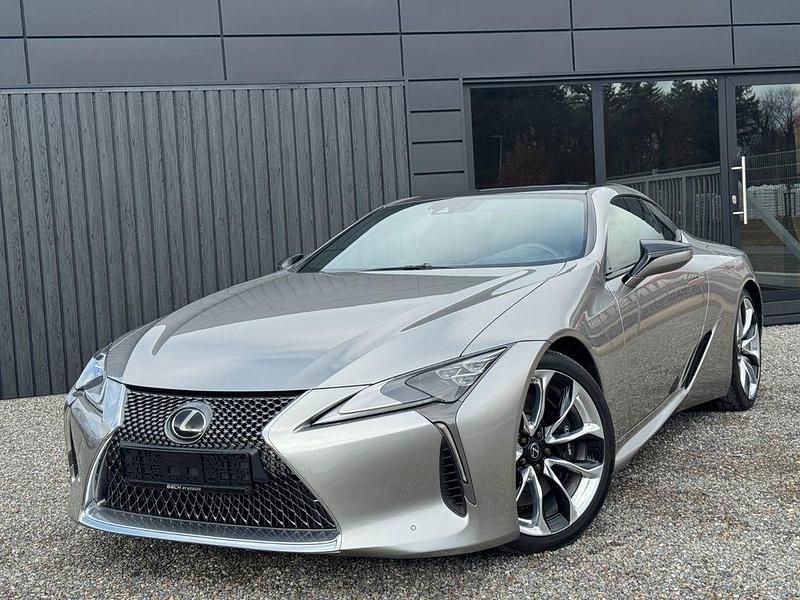 Gebraucht Lexus LC 500 CARBON 477 PS (350 kW) 2018 Grau