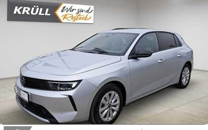 Silber Neu 2025 Opel Astra Edition Kombi | 22.890 € (Superpreis) - Bild 1/4