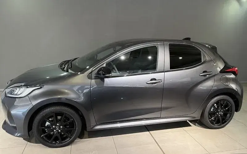 Gebraucht Mazda 2 Homura-Line 116 PS (85 kW) 2025 Silbern Limousine