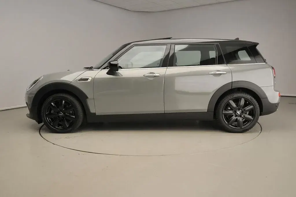 Gebraucht Mini Cooper Clubman 136 PS (100 kW) 2022 Grau Kombi