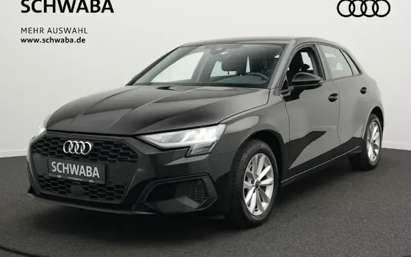 Gebraucht Audi A3 Basis 150 PS (110 kW) 2023 Limousine