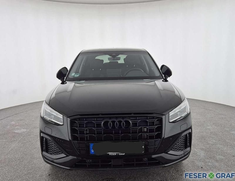 Gebraucht Audi Q2 Advanced 150 PS (110 kW) 2025 Brillantschwarz SUV