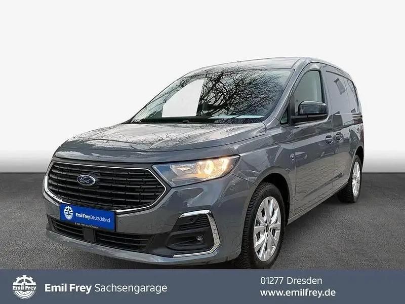 Gebraucht Ford Transit Limited 102 PS (75 kW) 2025 Grau Van
