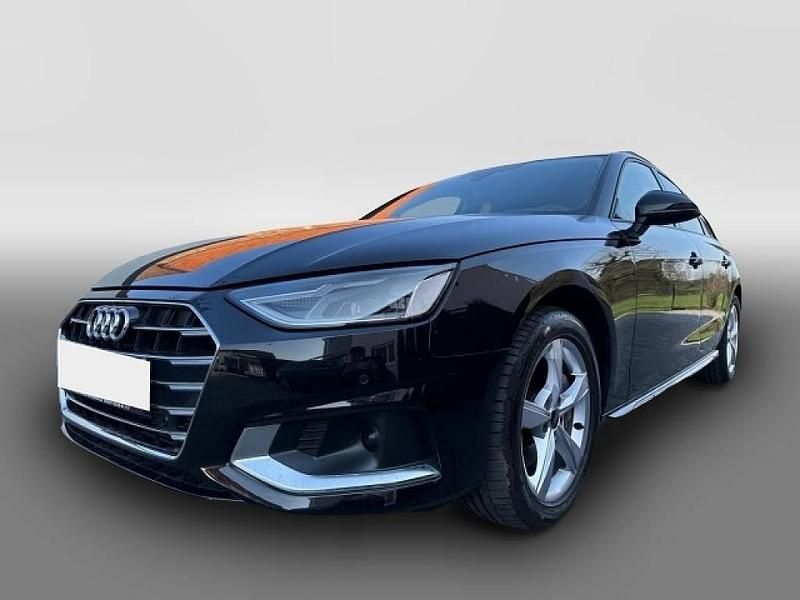 Usata Audi A4 Advanced 204 CV (150 kW) 2023 Nero Station wagon