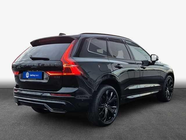 Gebraucht Volvo XC60 Plus 250 PS (183 kW) 2025 Schwarz SUV