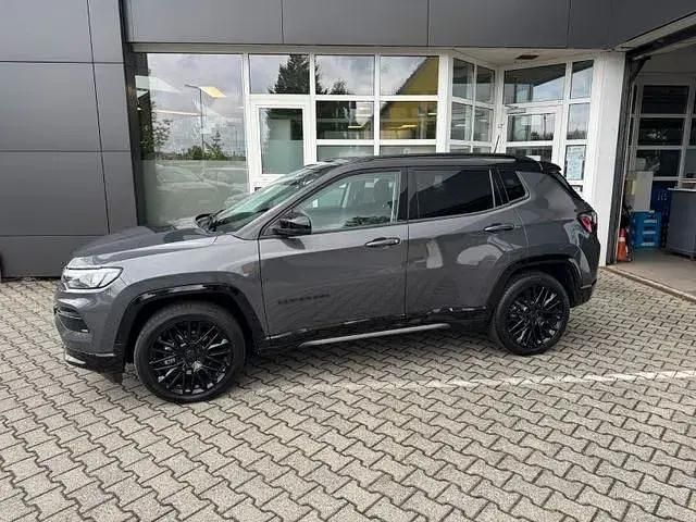 Usata Jeep Compass 131 CV (96 kW) 2024 Grigio SUV