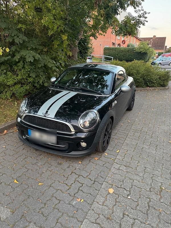 Schwarz Gebraucht 2011 Mini Cooper Coupé Coupé | 9.000 € - Bild 1/3