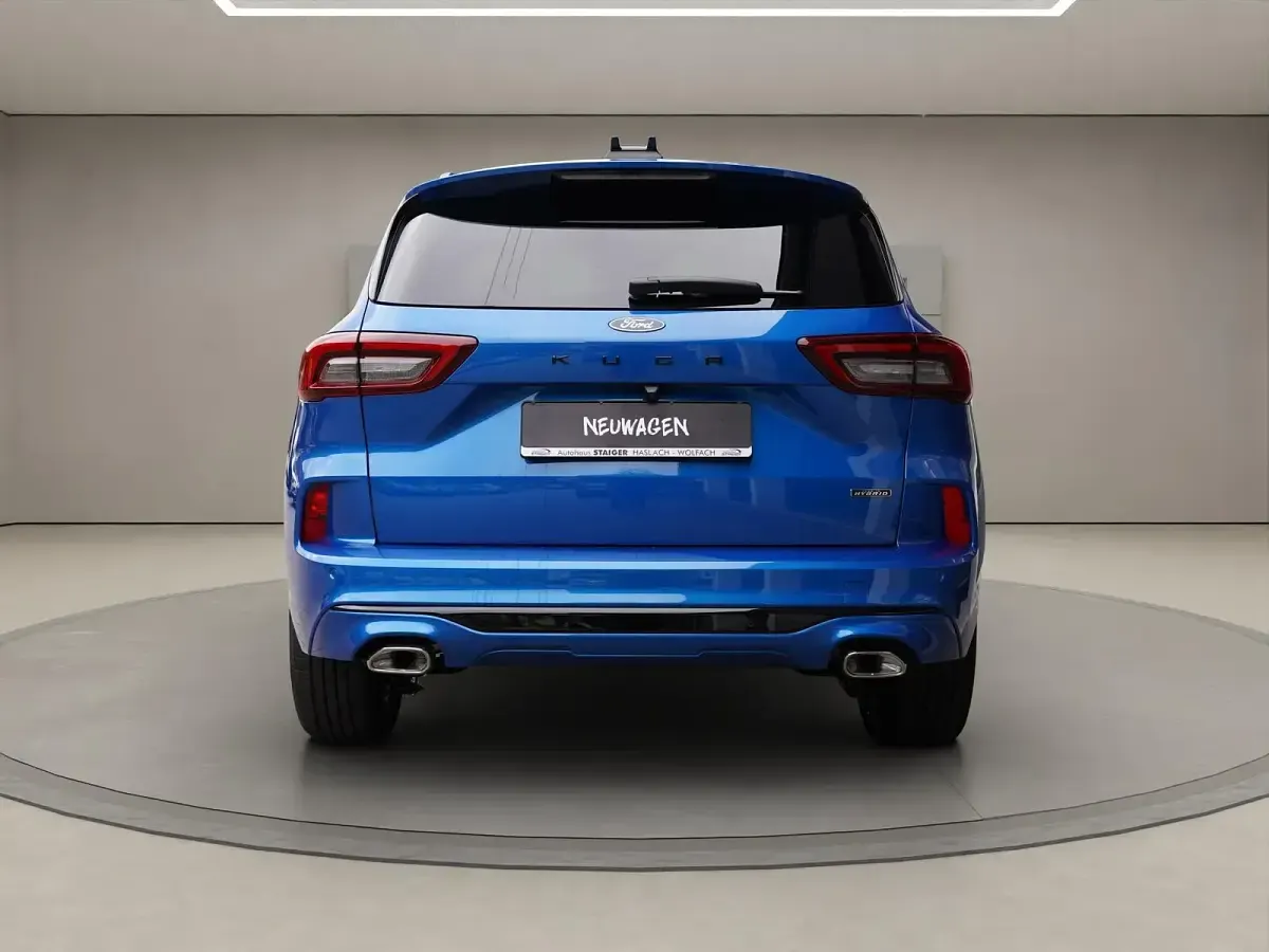 Neu Ford Kuga ST-Line 242 PS (177 kW) 2025 Desert island blue SUV