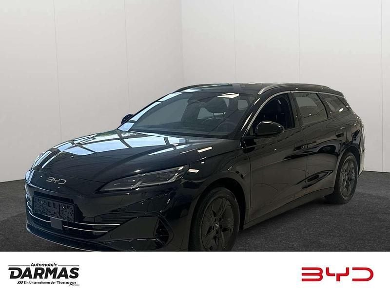 Gebraucht BYD Seal Boost 184 PS (135 kW) 2025 Obsidian black Kombi