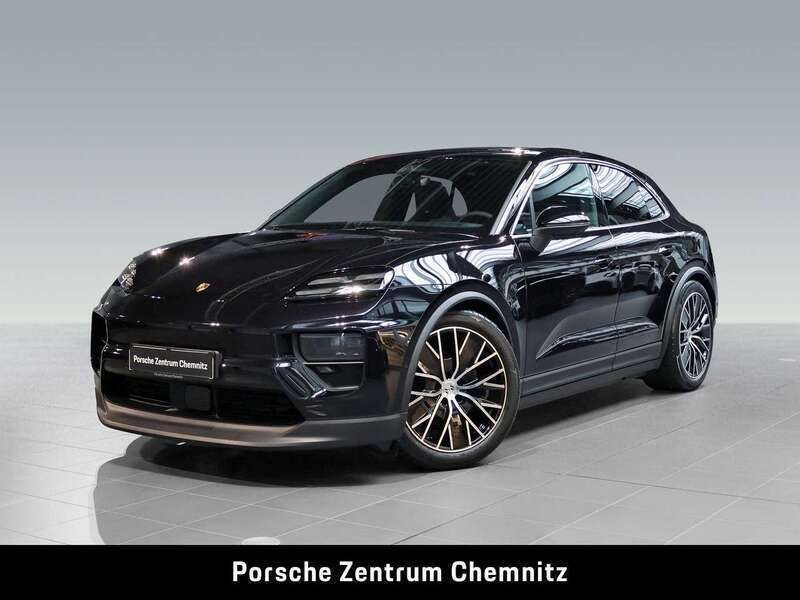 Schwarz Neu 2025 Porsche Macan 4 Electric SUV | 88.960 € - Bild 1/4