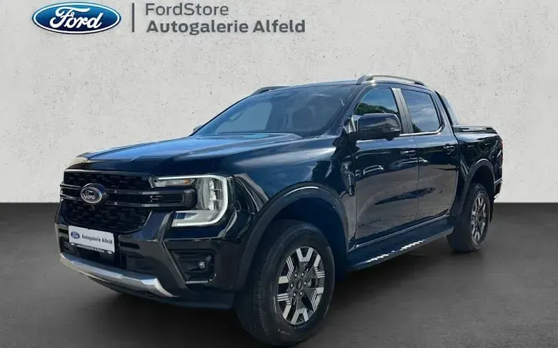 Gebraucht Ford Ranger Wildtrack 281 PS (206 kW) 2025 Pickup