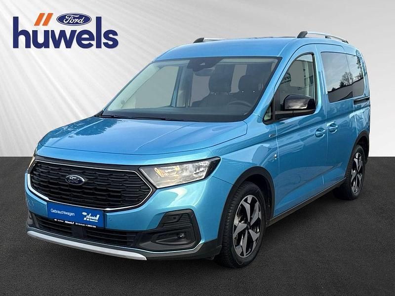 Blau Gebraucht 2024 Ford Tourneo Connect Active Van / Kleinbus | 28.990 € (Superpreis) - Bild 1/4