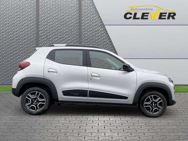 Gebraucht Dacia Spring Essentiel 33 kW (45 PS) 2023 Lightninggrau Kleinwagen