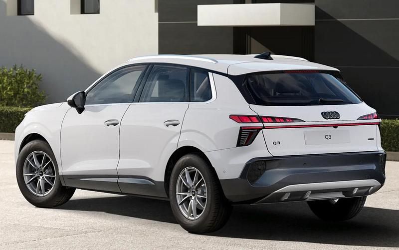 Neu Audi Q3 Ambiente 204 PS (150 kW) 2026 Arkonaweiß SUV