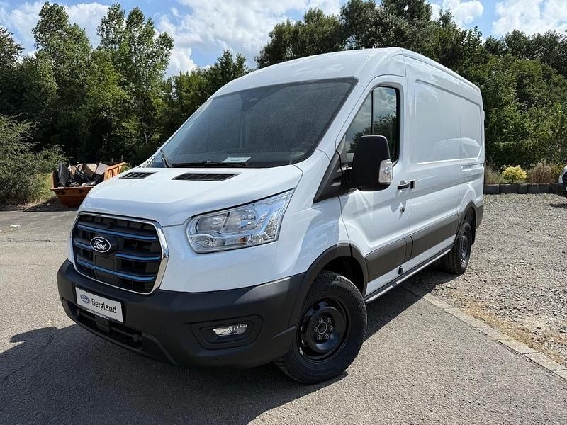 Neu Ford Transit Trend 135 kW (184 PS) 2025 Frozen white weiß Van