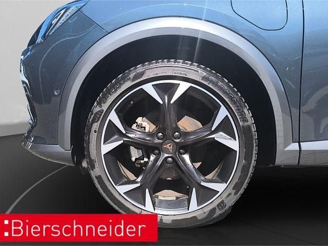 Gebraucht Cupra Formentor 204 PS (150 kW) 2022 Grau SUV